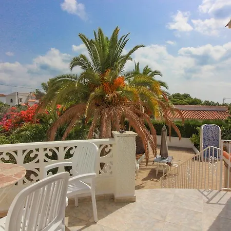 Ortembach 24 Plaza Mayor Villa Calpe
